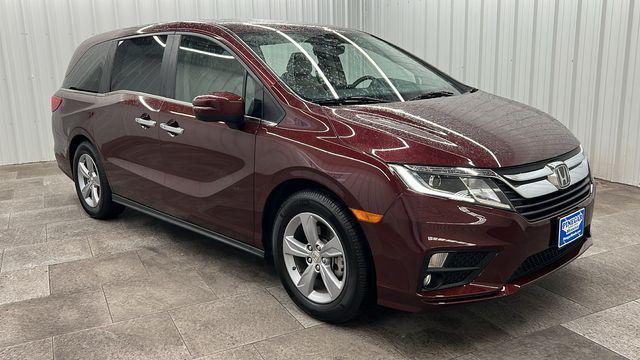 used 2018 Honda Odyssey car, priced at $30,950