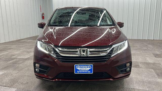 used 2018 Honda Odyssey car, priced at $30,950