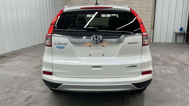 used 2016 Honda CR-V car, priced at $21,950