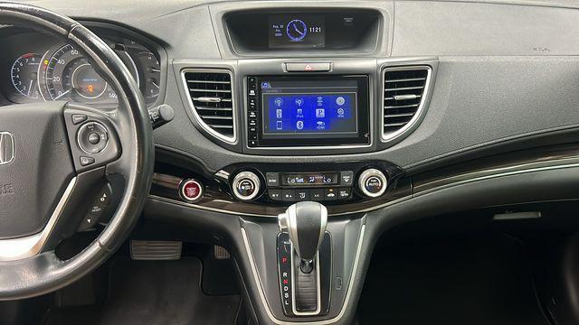 used 2016 Honda CR-V car, priced at $21,950