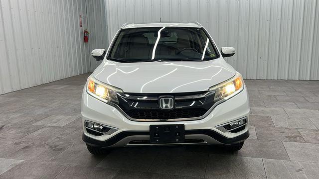 used 2016 Honda CR-V car, priced at $21,950