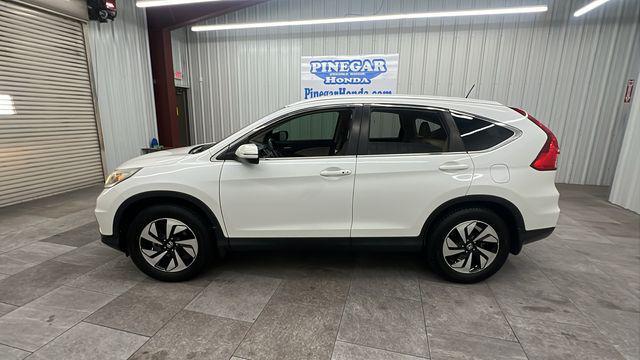 used 2016 Honda CR-V car, priced at $21,950