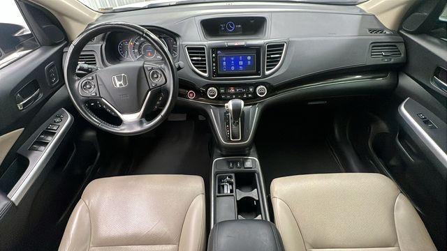 used 2016 Honda CR-V car, priced at $21,950