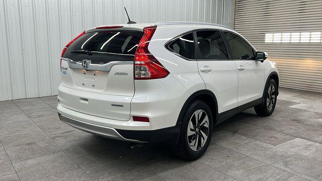 used 2016 Honda CR-V car, priced at $21,950