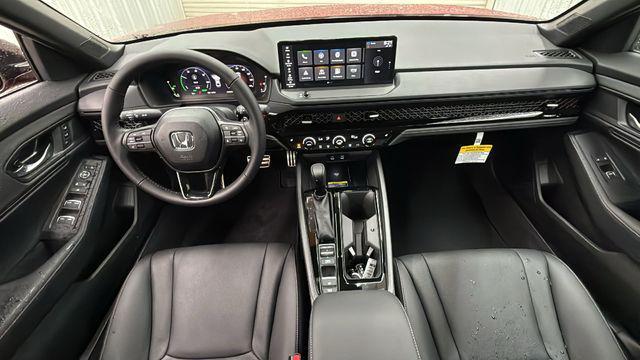 new 2025 Honda Accord Hybrid car, priced at $36,610