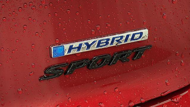 new 2025 Honda Accord Hybrid car, priced at $36,610
