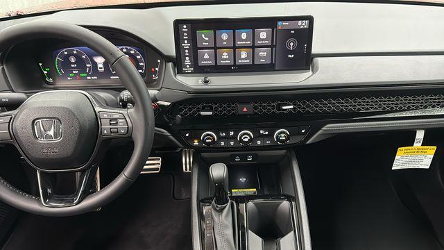 new 2025 Honda Accord Hybrid car, priced at $36,610