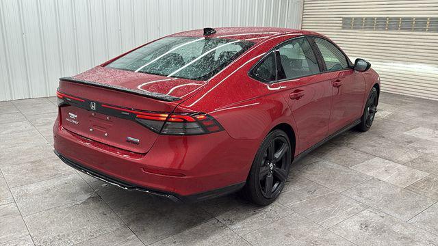 new 2025 Honda Accord Hybrid car, priced at $36,610