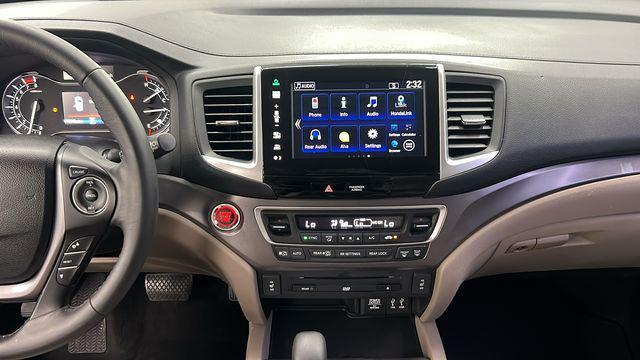 used 2016 Honda Pilot car, priced at $21,450