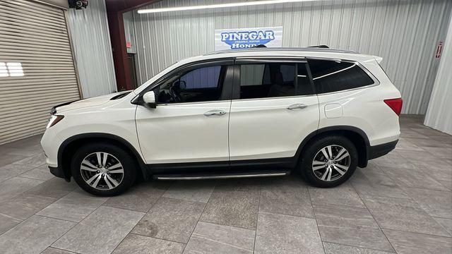 used 2016 Honda Pilot car, priced at $21,450