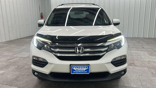 used 2016 Honda Pilot car, priced at $21,450