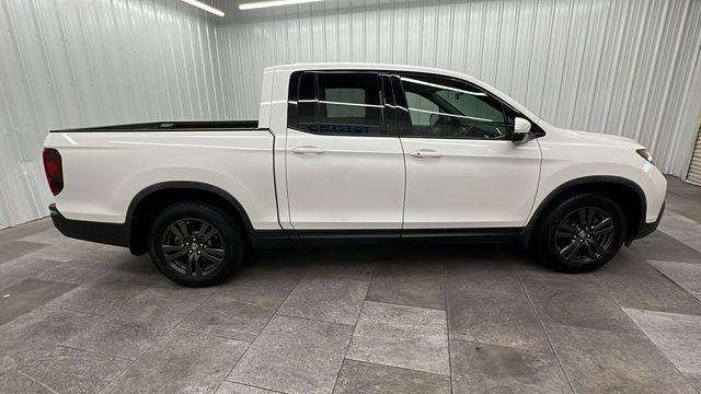 used 2019 Honda Ridgeline car, priced at $25,490