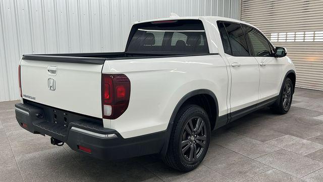 used 2019 Honda Ridgeline car, priced at $25,490