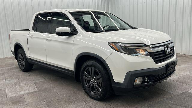 used 2019 Honda Ridgeline car, priced at $25,490