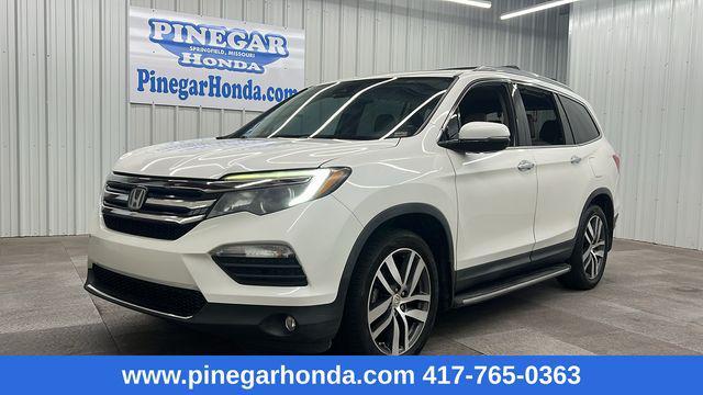 used 2016 Honda Pilot car, priced at $13,990