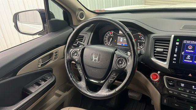 used 2016 Honda Pilot car, priced at $13,650