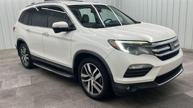 used 2016 Honda Pilot car, priced at $13,650