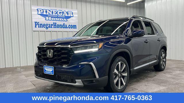 new 2025 Honda Pilot car, priced at $51,985