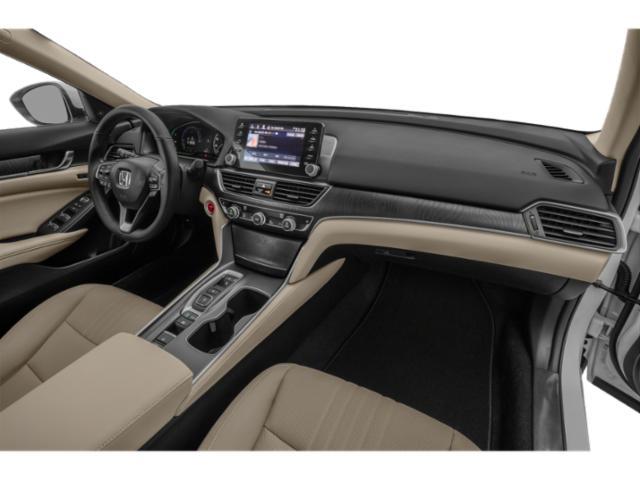 used 2022 Honda Accord Hybrid car, priced at $26,980