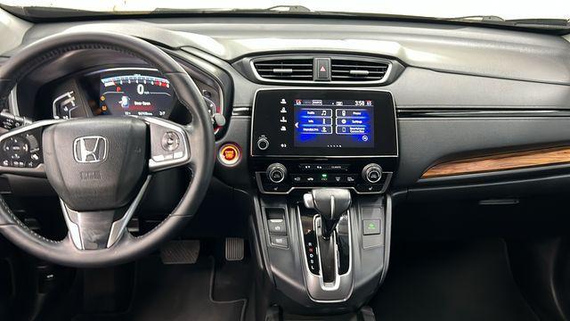 used 2017 Honda CR-V car, priced at $24,450