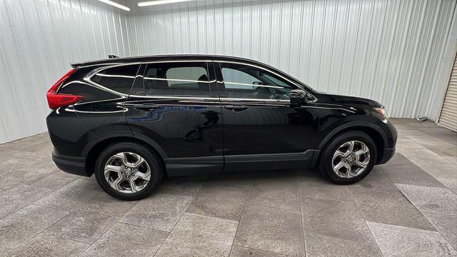 used 2017 Honda CR-V car, priced at $24,450