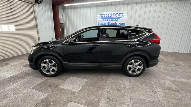 used 2017 Honda CR-V car, priced at $24,450