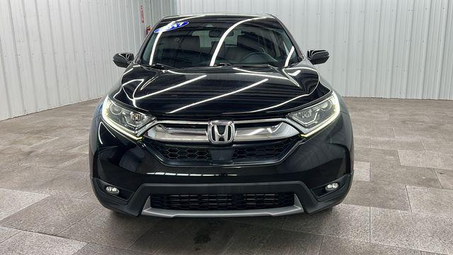 used 2017 Honda CR-V car, priced at $24,450