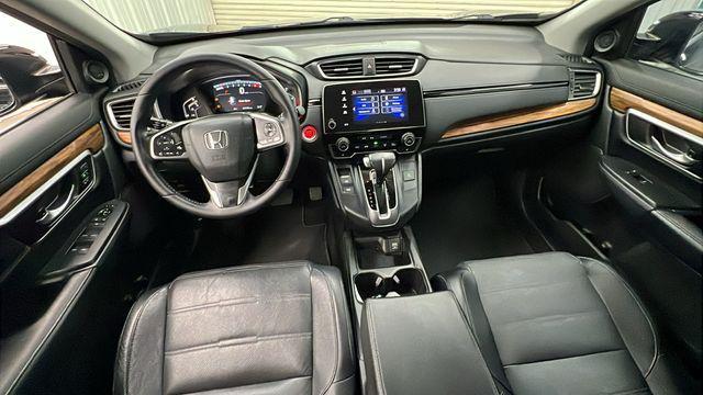 used 2017 Honda CR-V car, priced at $24,450