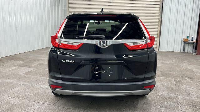 used 2017 Honda CR-V car, priced at $24,450