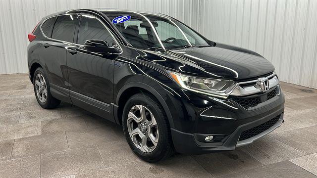 used 2017 Honda CR-V car, priced at $24,450