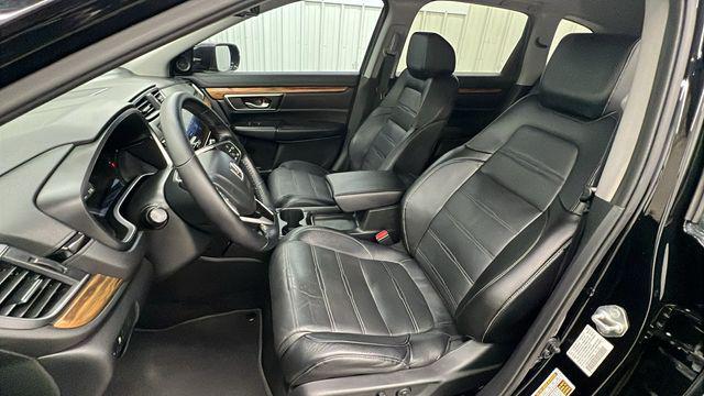 used 2017 Honda CR-V car, priced at $24,450
