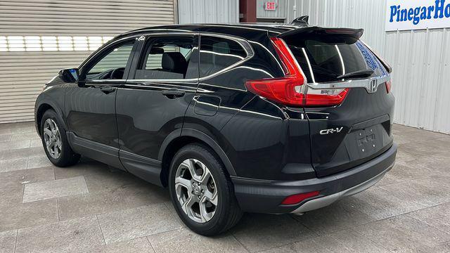 used 2017 Honda CR-V car, priced at $24,450