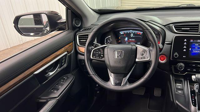 used 2017 Honda CR-V car, priced at $24,450