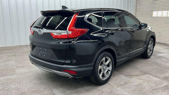 used 2017 Honda CR-V car, priced at $24,450