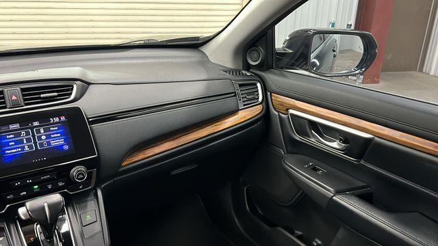 used 2017 Honda CR-V car, priced at $24,450