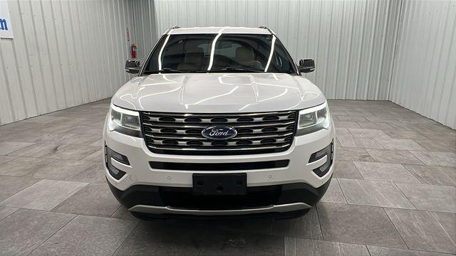 used 2017 Ford Explorer car, priced at $12,950