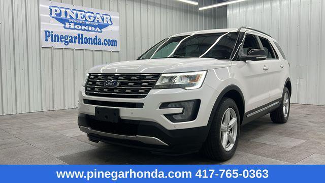 used 2017 Ford Explorer car, priced at $12,950