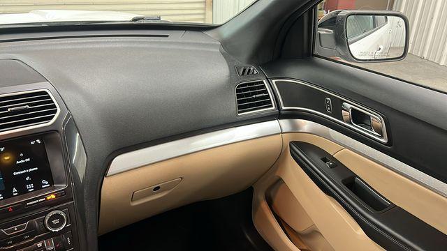 used 2017 Ford Explorer car, priced at $12,950