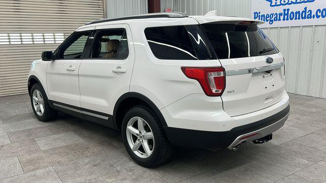 used 2017 Ford Explorer car, priced at $12,950
