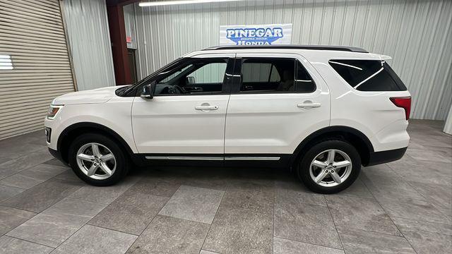 used 2017 Ford Explorer car, priced at $12,950