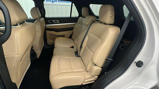 used 2017 Ford Explorer car, priced at $12,950
