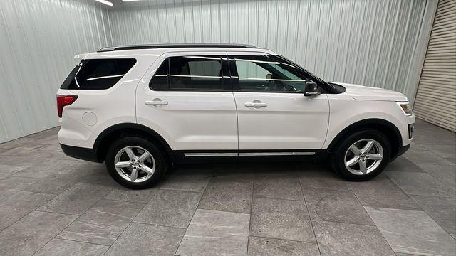 used 2017 Ford Explorer car, priced at $12,950