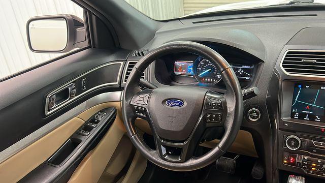 used 2017 Ford Explorer car, priced at $12,950