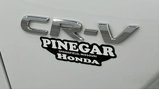 used 2022 Honda CR-V car, priced at $33,980