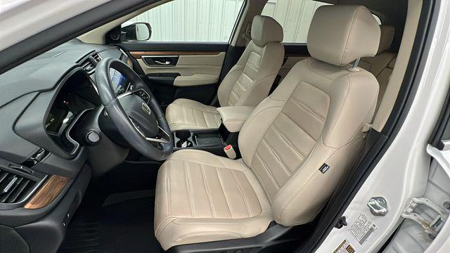 used 2022 Honda CR-V car, priced at $33,980