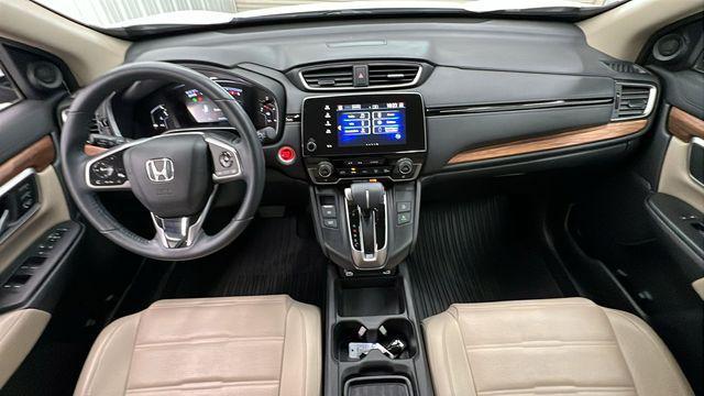 used 2022 Honda CR-V car, priced at $33,980