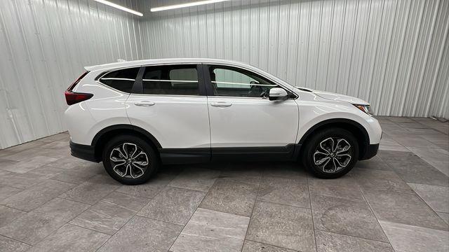 used 2022 Honda CR-V car, priced at $33,980