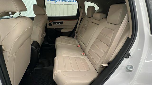 used 2022 Honda CR-V car, priced at $33,980