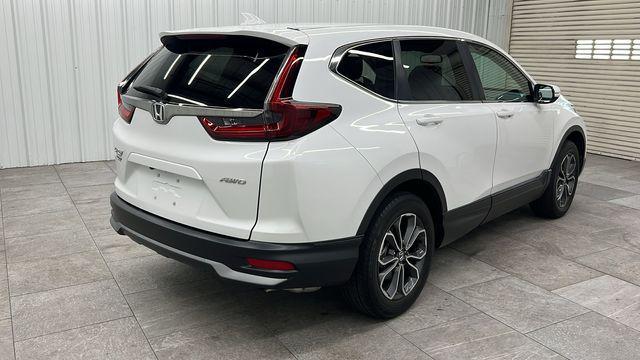 used 2022 Honda CR-V car, priced at $33,980