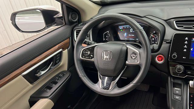 used 2022 Honda CR-V car, priced at $33,980